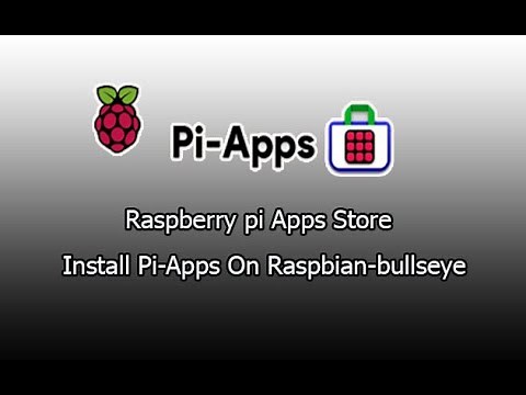 How to install Pi-Apps | Open Source AppStore for the Raspberry Pi.