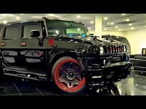 2025 Hummer H2 – The Ultimate Electric Off-Road Beast!