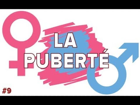 La Puberté Santé #9 - SVT Collège - Mathrix