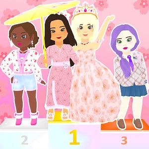 Vortella's Dress Up - ¡Juega Gratis Online! | Poki