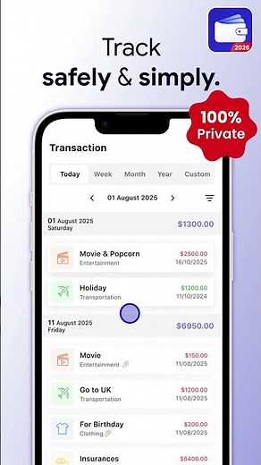Track Every Money 💸 | AI Expense Tracker & Budget Planner App