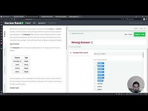 Top Earners | SQL Aggregation | HackerRank Solution