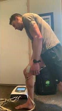 The Most Powerful E-Stim Device for Higher Performance and Recovering Faster From Injuries