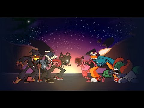 Genocide but Tabi, Agoti AND Zardy VS Whitty, Hex AND Tricky