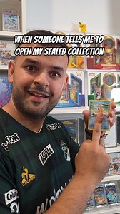 I'll keep my collection sealed thanks. | Gabe Sianis