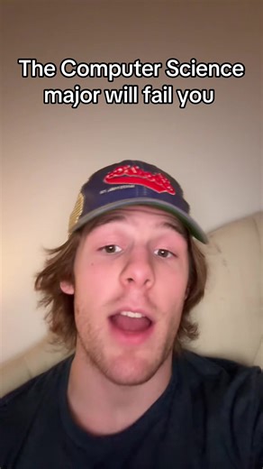 oliver_codes (@oliver_codes0)’s video of computer science major