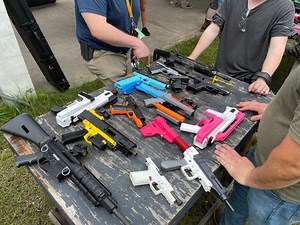 I 3D-Printed a Glock to See How Far Homemade Guns Have Come