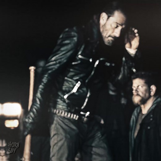 DC2 SCP Silverscenes - Negan Smith Tribute