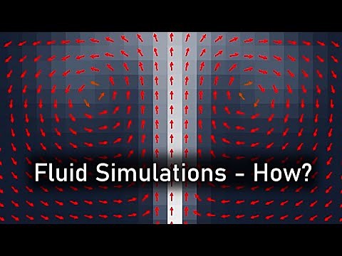 But How DO Fluid Simulations Work?