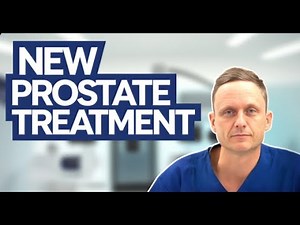 Revolutionary Prostate Treatment Revealed