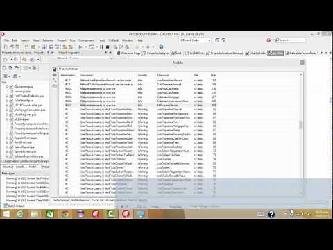 Delphi Tutorial #109 - Working with Legacy Code