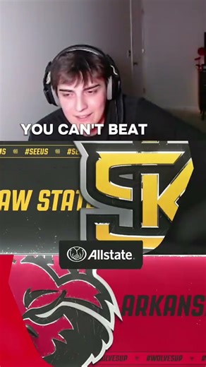 The downfall of Kennesaw State they’re using a playbook from a team they lost to. #cfb26 #twitch