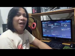 NA STUCK SA BIOS/UEFI?