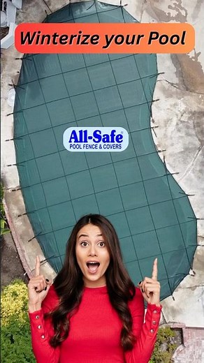 Secure Your Pool for Winter