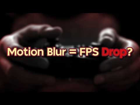 Motion Blur Explained – FPS Impact & Should You Turn It Off?