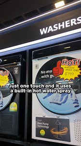 📸 New photo trend unlocked! Just like your photobooth snaps, your laundry will look perfect every time with the powerful PRISM Washer lineup - Typhoon, Cyclone, and Monsoon! Find the perfect smart washer for your home at the upcoming Smart Home Tech Show - and they're also available on our website and in-stores! Event details: 📅 13 Nov–16 Nov 2025 📍 Suntec City Convention Centre, Level 4, Booth 8103 Launch-exclusive Deals 💰 💰 Typhoon Washers from $0** 💰 Monsoon Washers from $59** 💰 Monsoo