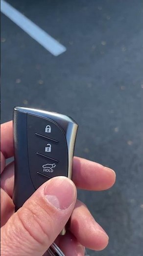 Lexus Owners | How To Use Lexus Remote Start