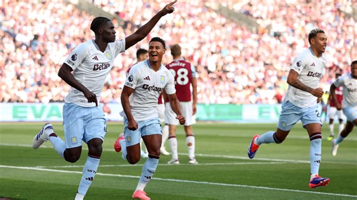 Premier League LIVE: Matchweek 1 updates, scores, highlights, reaction