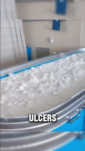 How Fluidized Air Beds Help Heal Severe Burns