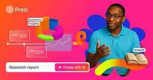 Prezi AI for education | Create AI-powered presentations