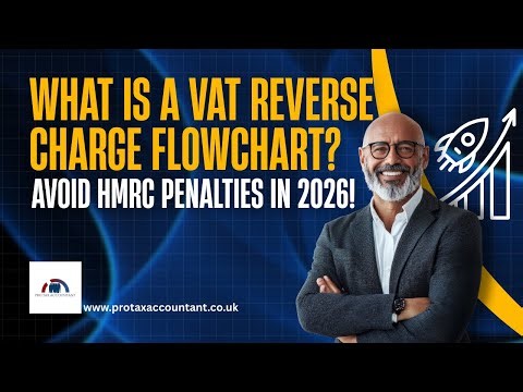 What Is VAT Reverse Charge Flowchart? UK Guide for Businesses 2025-26 | Pro Tax Accountant