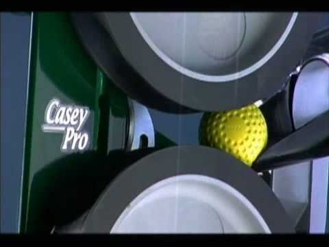 ATEC Casey Pro Pitching Machine