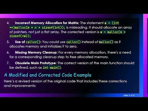 Understanding malloc in C: Proper Initialization of Arrays
