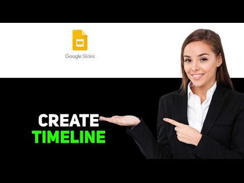 How To Make A Timeline On Google Slides 2025