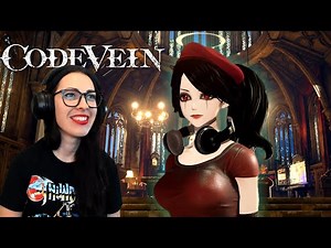 CODE VEIN Walkthrough Part 1 - ANIME SOULS