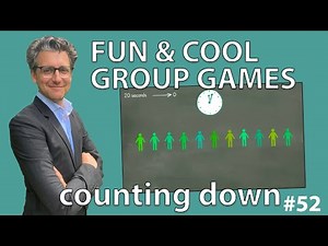 Fun Group Games - Counting Down *52