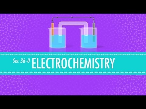 Electrochemistry: Crash Course Chemistry #36