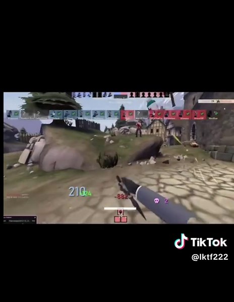 Trickstab Tutorial: Matador W en Team Fortress 2