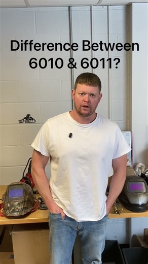 Stick Welding Answer: 6010 vs 6011 Explained