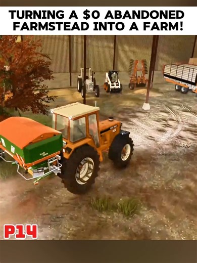 Farming Simulator 22: Feeding Sheep & Selling Wool