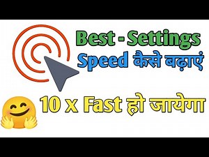 Quick touch automatic clicker settings | Auto clicker ki speed kaise badhaye | Amit kishor