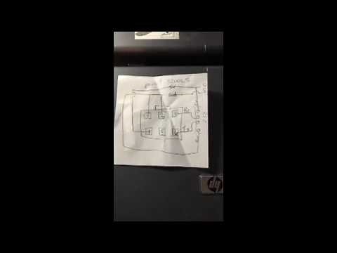 Parrot 3200 LS Bluetooth Handsfree -DIY Cable Re-Programming