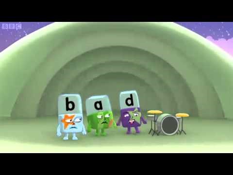 Alphablocks Series 2 - Bop