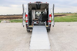 Non-EMS Patient Transfer Van - Wheelchair Van Conversions