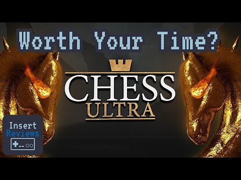 Chess Ultra Review -- Chess w/ Extras for New & Experienced Players
