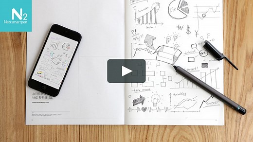 ネオスマートペンN2(Neo Smartpen N2) 公式プロモーションビデオ