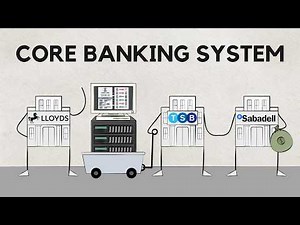Core Banking Systems - Introduction