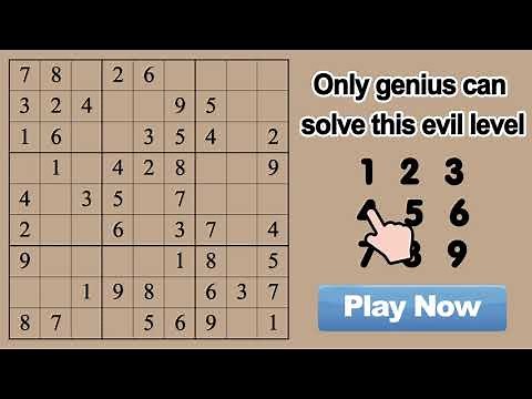 Sudoku Classic - 9000+ Free Sudoku Puzzles
