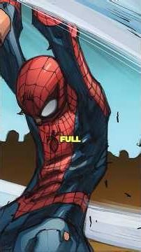 Spider-Man Beat a Warlord King With a Rock