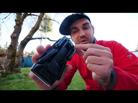 60 Euro faltbare Drohne mit 720p Kamera! Eachine E56 im Test [4K]