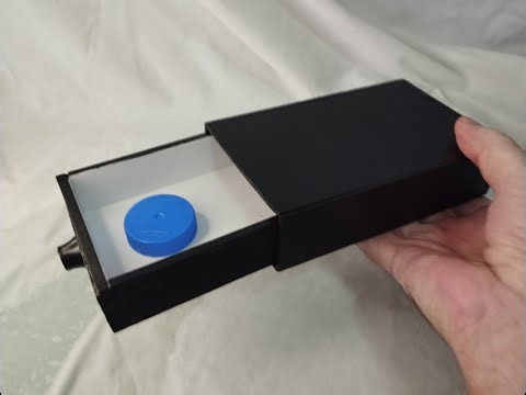 Vanishing trick revealed & how to make.