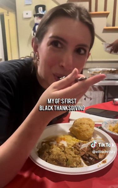 Never Going Back: A Unique Thanksgiving Celebration