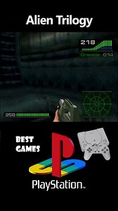 Alien Trilogy (PS1) Gameplay