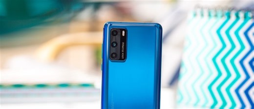 Huawei P40 review