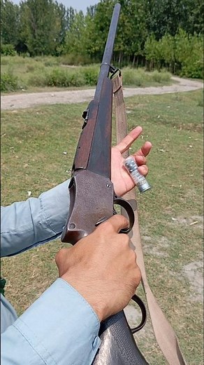 Historic Firearm Review: 12 Gauge Shotgun