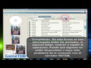 Cómo usar Wii Backup Manager | Wii.SceneBeta.com
